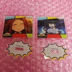 ヒロアカ アクリルスタンドセット