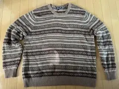 Lands' End セーター ベージュ系のサムネイル