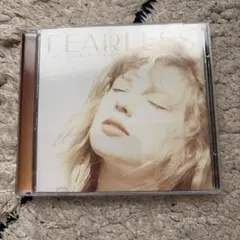Taylor Swift Fearless Taylor's Versionのサムネイル