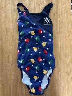 ルネサンス　水着 カラフルデザイン