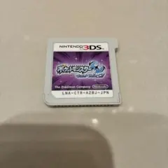 ニンテンドー3DS ポケットモンスターウルトラムーン ポケモン