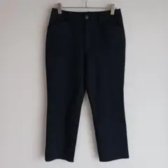 『B-THREE』B3 ビースリー（II）クロップドパンツ ストレッチ ナイロンのサムネイル
