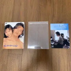 ロングバケーション DVD-BOX〈4枚組〉 - メルカリ