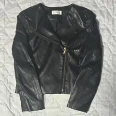 index インデックス ライダースジャケット