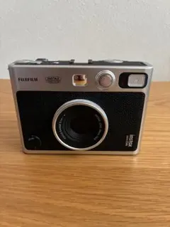 FUJIFILM instax mini Evo ブラック