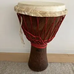 美品】TRIBAL BEAT トライバルビート ジャンベ - メルカリ