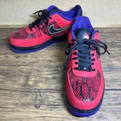 （K25921）★美品★ ナイキ エア フォース 1 コンフォート 27.0㎝