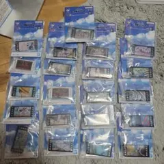 一番くじ ワンピース G賞 ワンピースヒストリーアクリルチャーム　21種セット