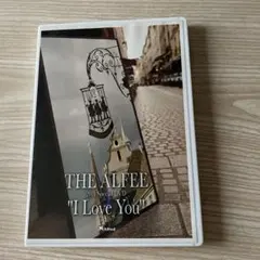 THE ALFEE IN MUSIC FAIR DVD - メルカリ