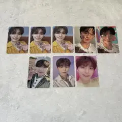 SEVENTEEN ディノ トレカ セット まとめ売り