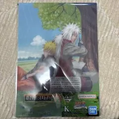 ナルト一番くじ 輪廻の嘆きと平和の架け橋 k賞 ビジュアルボード