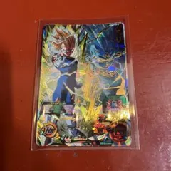 スーパードラゴンボールヒーローズ ベジータ UGM7-018のサムネイル