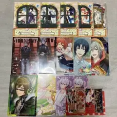 アイナナ　カード・ポスター　15枚セット