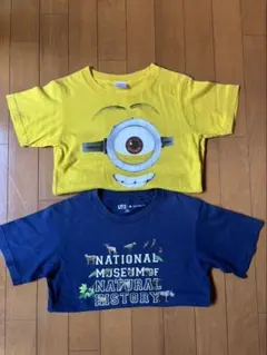 半袖Tシャツ　130cmのサムネイル