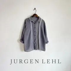 2026年最新】JURGEN LEHL レディース 五分袖・七分袖 シャツ・ブラウス