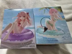 Aqua Float Girls フィギュア 2体セット figure momo