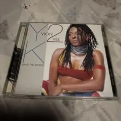 Vicky Vee Save The World Y2K 角松敏生