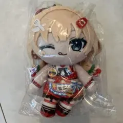 赤井はあと】ぺたん娘トレーディングラバーストラップ」【はあちゃま
