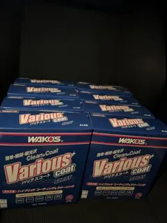 ワコーズ バリアスコート 10本セット - メルカリ