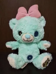 ユニベアシティ ぬいぐるみ パウキャロット ディズニーストア - メルカリ
