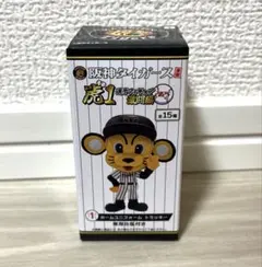 阪神タイガース承認 選手フィギュア 虎1激闘編 2025ver トラッキー