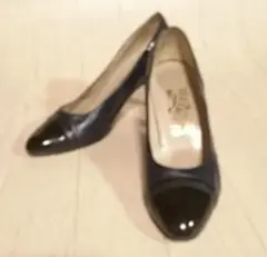 フェラガモパンプス  61/2c