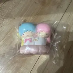 新品未開封　キキララ　スタンプ