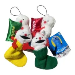 【新品】パペットスンスン すっぽりソックス マスコット　ノンノン