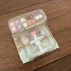 【新品】シルバニアファミリー　カールミミネコの赤ちゃんスイーツセット　小物のみ