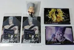 ジョジョの奇妙な冒険 まちぼうけ ウエハース 3部 まとめ売りのサムネイル
