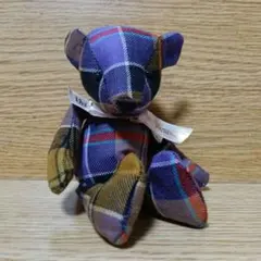 Vivienne Westwood タータンチェック ベア ぬいぐるみ 2026年最新】Vivienne Westwood ぬいぐるみの人気アイテム - メルカリ