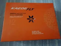 KAEDE FLY ゴルフボール　1ダース　未使用品