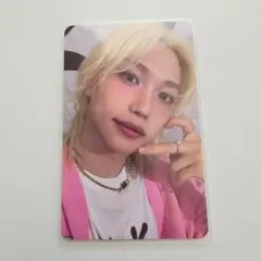 スキズ celebrATE STAY ZONE フィリックス トレカ