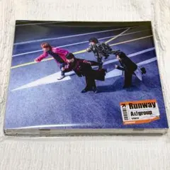 Aぇ! group Runway 初回限定盤A Blu-Ray