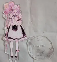 種村有菜 アニメイトカフェ 神風怪盗ジャンヌ フィン アクスタ - メルカリ