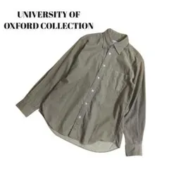 B635○UNIVERSITY OF OXFORD COLLECTION シャツ