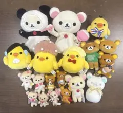 あ*か様 リラックマ ぬいぐるみ まとめ売り