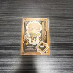 アイドリッシュセブン 和泉三月 ナンジャタウン アクリルスタンド