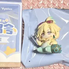 崩壊スターレイル スタレ 男子寮シリーズ ミニ フィギュア アベンチュリン