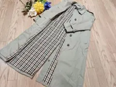 【DAKS】ダックス ロングコート☆