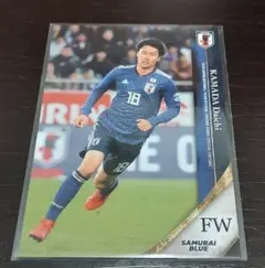 WCCF 15-16 ケイスケ・ホンダ 本田圭佑 日本代表 337/347 - メルカリ