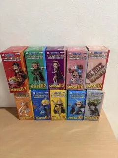 ワンピース ワールドコレクタブルフィギュアMUGIWARA56 20550 6
