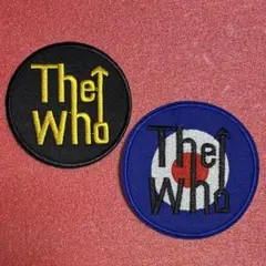 2026年最新】THE WHO ピンバッジの人気アイテム - メルカリ