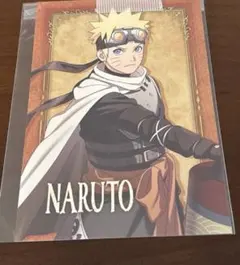NARUTO カカシ ポストカード ジャンプフェア 2004 非売品 レア - メルカリ