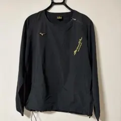 Mizuno Pro ブラック 長袖ジャケット L