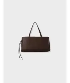 MIESROHE ／ SQUARE LEATHER BAG