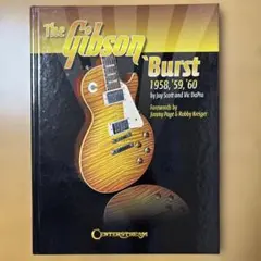 アート・デザイン・音楽 The Gibson Burst 1958, '59, '60 The Gibson Burst 1958, '59, '60 - メルカリ