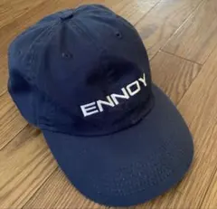 新品 Ē CAP BLACK キャップ エンノイ-26 - メルカリ