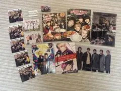 King & Prince キンプリ CD 特典 フライヤー パンフレット