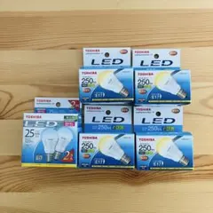 【ココア様専用】TOSHIBA LED電球【昼白色2個】